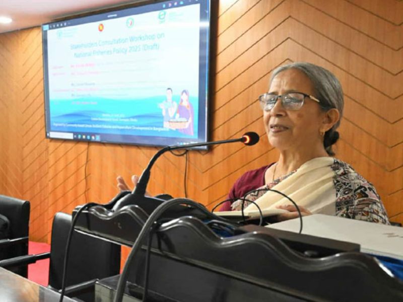 ‘পশু খাদ্যকে কোনোভাবেই মৎস্য খাদ্য হিসেবে ব্যবহার করা যাবে না’
